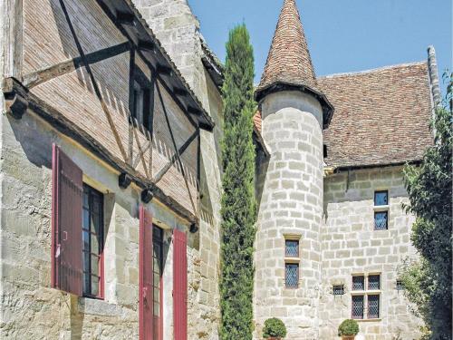 Holiday home Le Bourg III : Hebergement proche d'Armillac