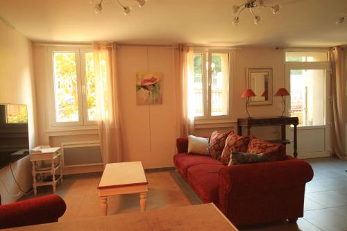 Le Classique de Claire : Appartement proche de Saint-Julien-Puy-Lavèze