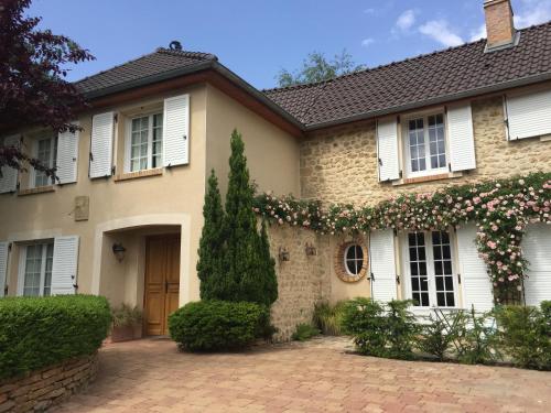 La Maison de Manolie : Chambres d'hotes/B&B proche de Montigny-sur-Vesle