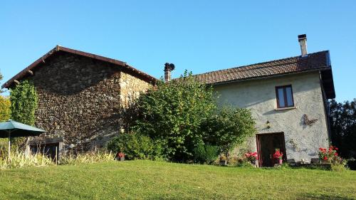Cottage in Auvergne : Hebergement proche de Collat