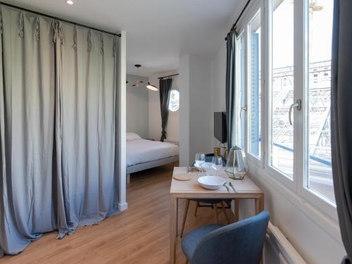 Appartements Le Berliet - Montplaisir : Appartement proche du 8e Arrondissement de Lyon
