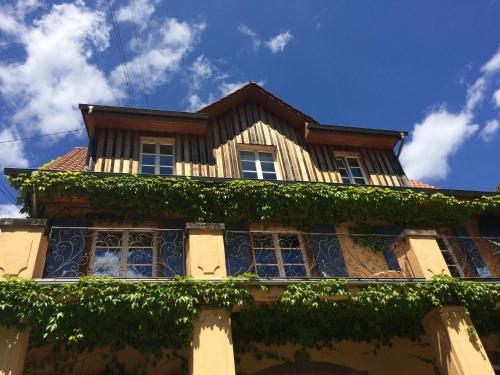 Villa Louisental : Hebergement proche de Neuviller-la-Roche