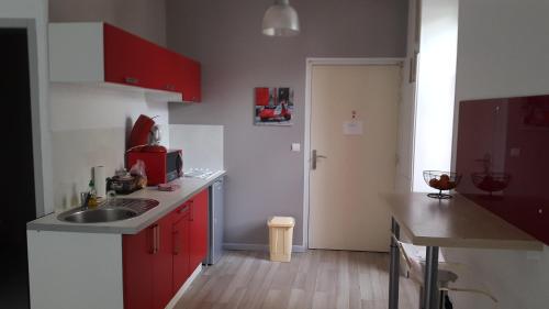 Studio au coeur de Viviers : Appartement proche de Donzère