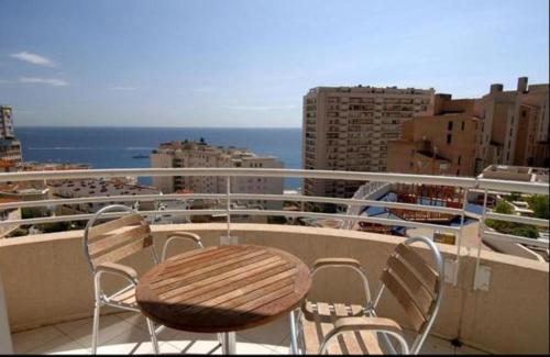 Monaco's balcony : Appartement proche de Peillon