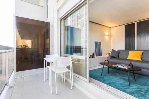Appartement Architect-Design Flat with Terrasse Montparnasse