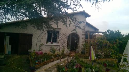 Villa de collections : Hebergement proche d'Uchaud