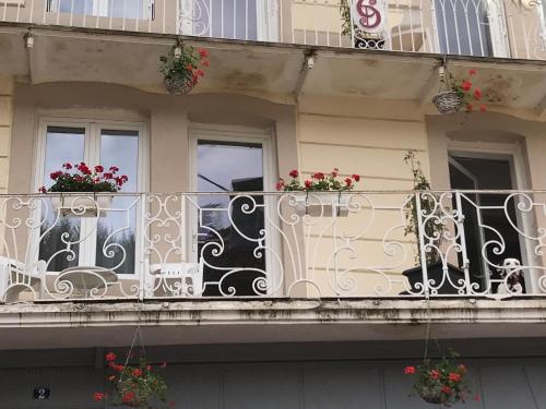 Carpe Diem Résidence : Appartement proche de Saint-Nabord