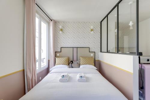 Bright new Flat Porte de Versailles : Appartement proche de Vanves