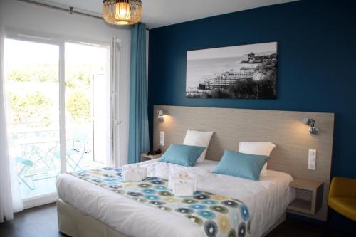 Hébergement Residence Vacances Bleues Les Coteaux de Jonzac
