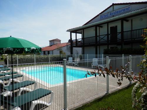 L'Auberge Everhotel de Tarbes-Ibos : Hotel proche de Marsac