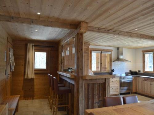 Appartement Apartment Chalet rayjeanne 2