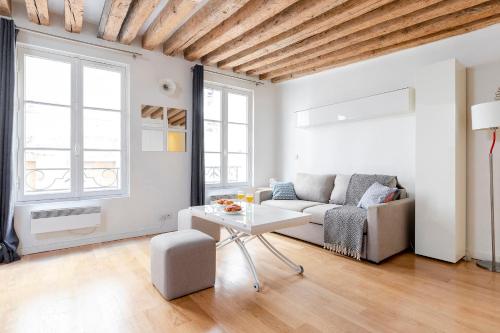 Private Apartments - Mabillon - Saint Germain des Pres : Appartement proche du 6e Arrondissement de Paris