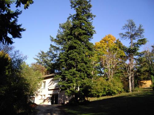 Villa Castel Maison Meublée : Appartement proche de Fontaines-sur-Saône