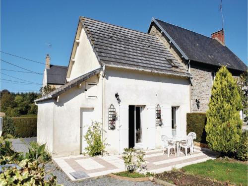 Holiday home Le Bourg : Hebergement proche de Sartilly