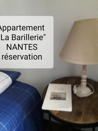 Appartement Rodaleux-location La Barillerie