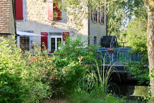 Moulin De Petoulle : Hebergement proche de Saint-Aignan-des-Noyers