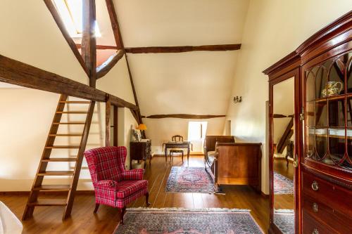 Le Fassardy : Chambres d'hotes/B&B proche de Mosnay