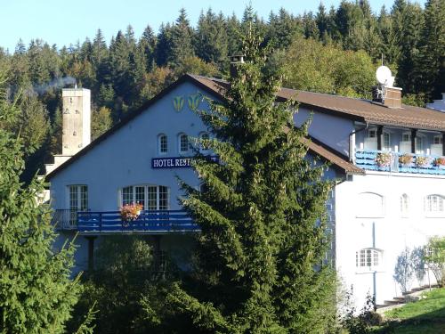 Aux Truites Bleues : Hotel proche de Billecul