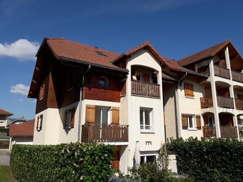 Le clos Langin : Appartement proche d'Andilly
