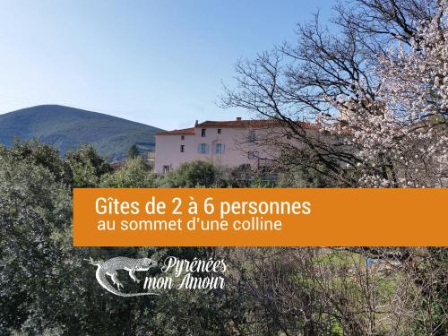 Pyrénées Mon Amour : Hebergement proche de Gincla