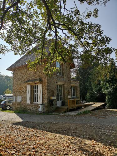 Camping des Bondons : Hebergement proche de Chailly-en-Brie
