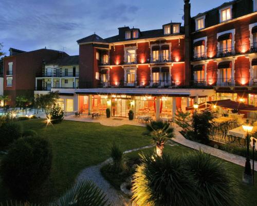 Best Western Beauséjour : Hotel proche de Cheust