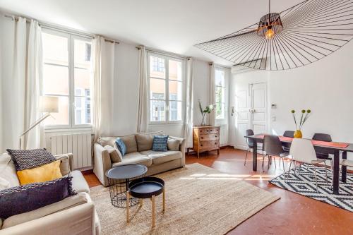 Luckey Homes - Rue Frédéric Mistral : Appartement proche d'Aix-en-Provence