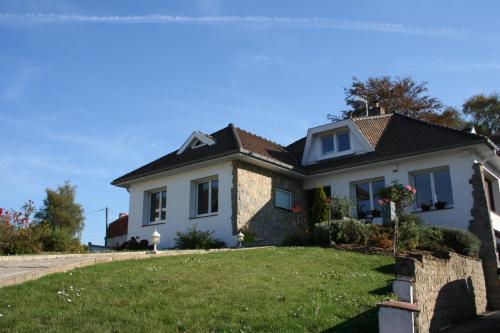 La Villa des Coquelicots : Hebergement proche d'Estrée-Cauchy