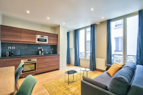 71 - Lovely Flat Marais : Appartement proche du 3e Arrondissement de Paris