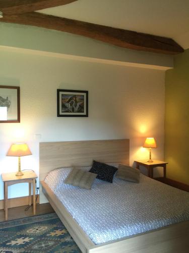 domaine du vernay : Chambres d'hotes/B&B proche de Massilly