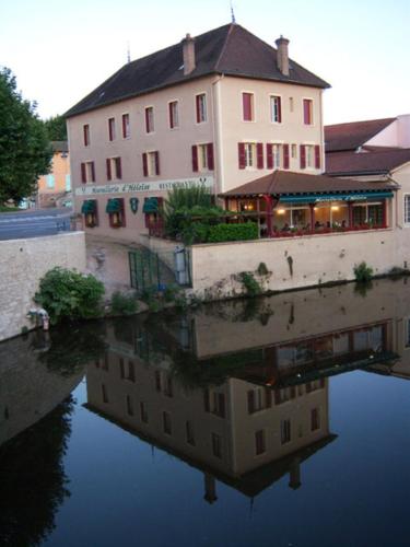 Hostellerie d'Héloïse : Hotel proche de Cluny