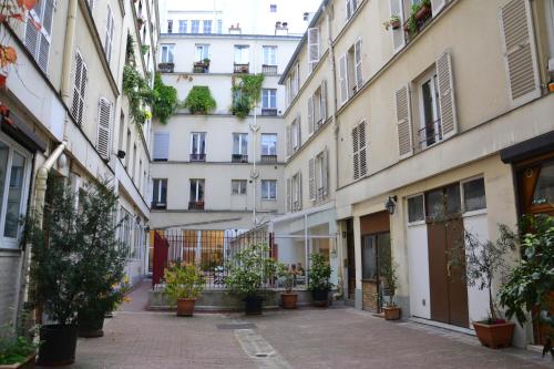 Appartement Charming small Duplex - Heart of Paris