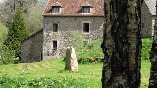 Gite La Louvière : Hebergement proche de Lavault-de-Frétoy