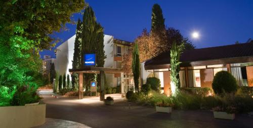 Novotel Aix-en-Provence Beaumanoir : Hotel proche de Le Tholonet