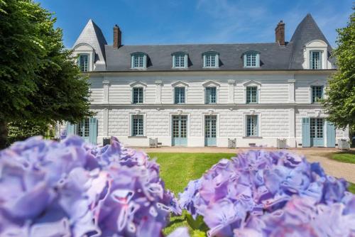 Epreville-en-Roumois Chateau Sleeps 16 Pool WiFi : Hebergement proche de Saint-Cyr-de-Salerne