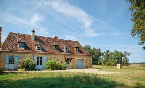 Saint-Felix-de-Reillac-et-Mortemart Villa Sleeps 6 : Hebergement proche de Saint-Pierre-de-Chignac