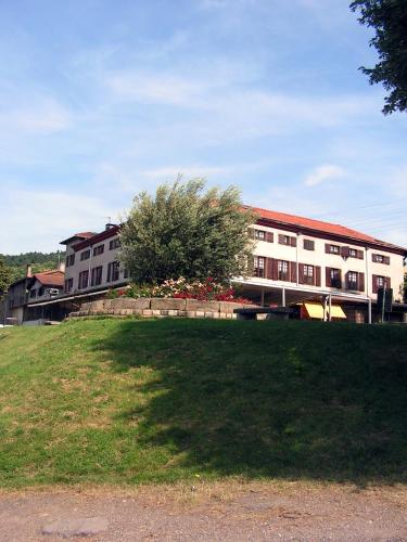Domaine de la Barollière : Hotel proche de La Valla-en-Gier