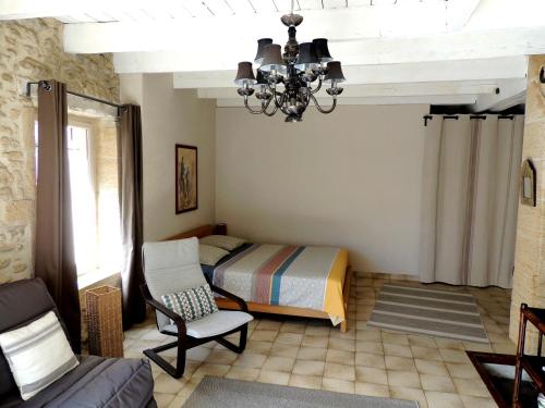 Jabadao : Chambres d'hotes/B&B proche de Castillon-du-Gard