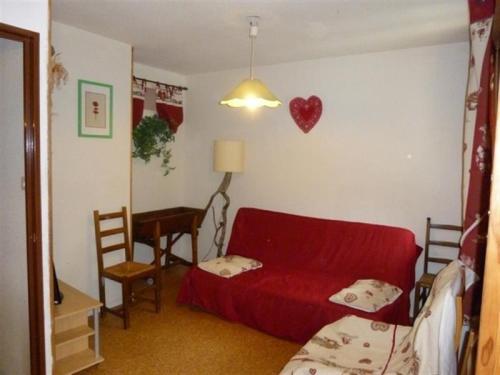 Apartment Location appartement ax-les-thermes, 2 pièces, 6 personnes : Appartement proche de L'Hospitalet-près-l'Andorre
