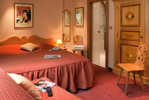 Hotel Saint-Martin : Hotel proche de Colmar