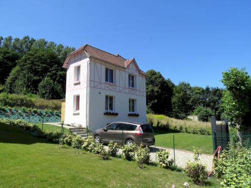 Villa Diane : Hebergement proche de Saint-Martin-aux-Buneaux
