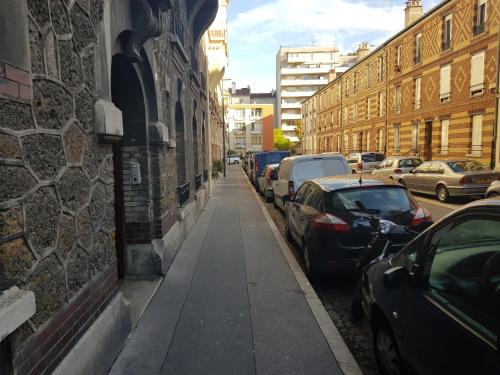 3 Rue Théophile Leducq : Appartement proche de Le Pré-Saint-Gervais