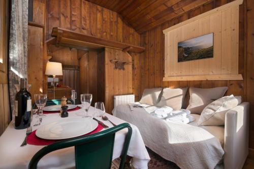Chamonix Apartment Sleeps 3 : Appartement proche de Chamonix-Mont-Blanc