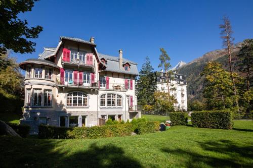 Chamonix Apartment Sleeps 6 : Appartement proche de Chamonix-Mont-Blanc