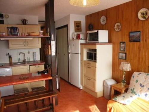 Apartment Colchiques : Appartement proche de La Chapelle-en-Valgaudémar