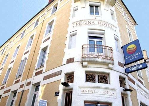 Comfort Hotel Régina Périgueux : Hotel proche de Saint-Paul-de-Serre