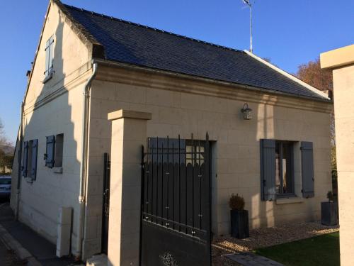 Le Gîte du Château : Hebergement proche de Ribécourt-Dreslincourt