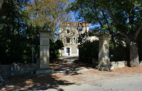 Hébergement Villa Domaine de l'Horte