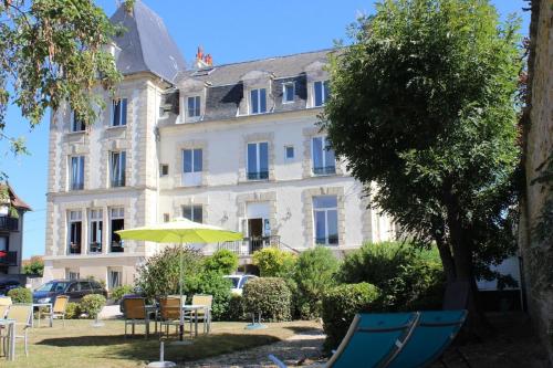 La Villa Andry : Hotel proche de Lion-sur-Mer