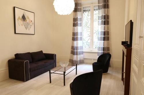 Luckey Homes - Avenue Felix Faure : Appartement proche du 8e Arrondissement de Lyon